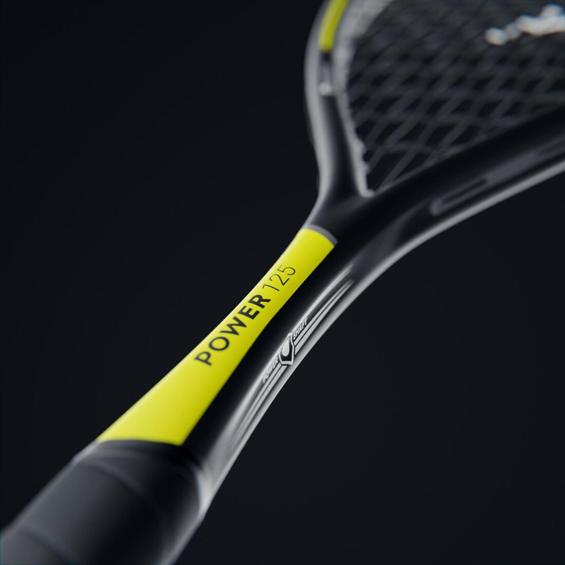 Raquette de squash perfly power 125