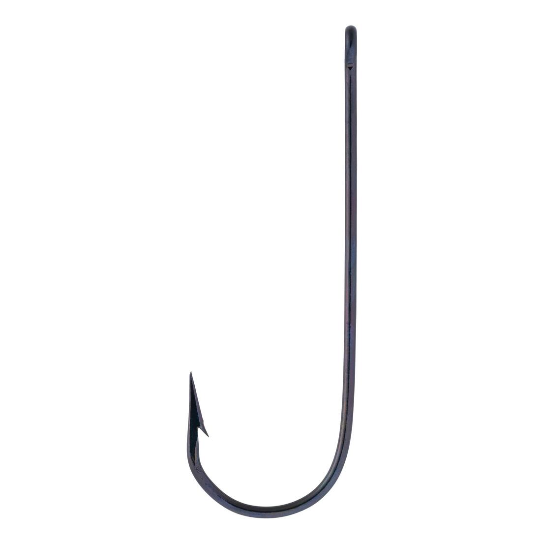 Hameçon à oeillet BLUE WORM pêche en mer