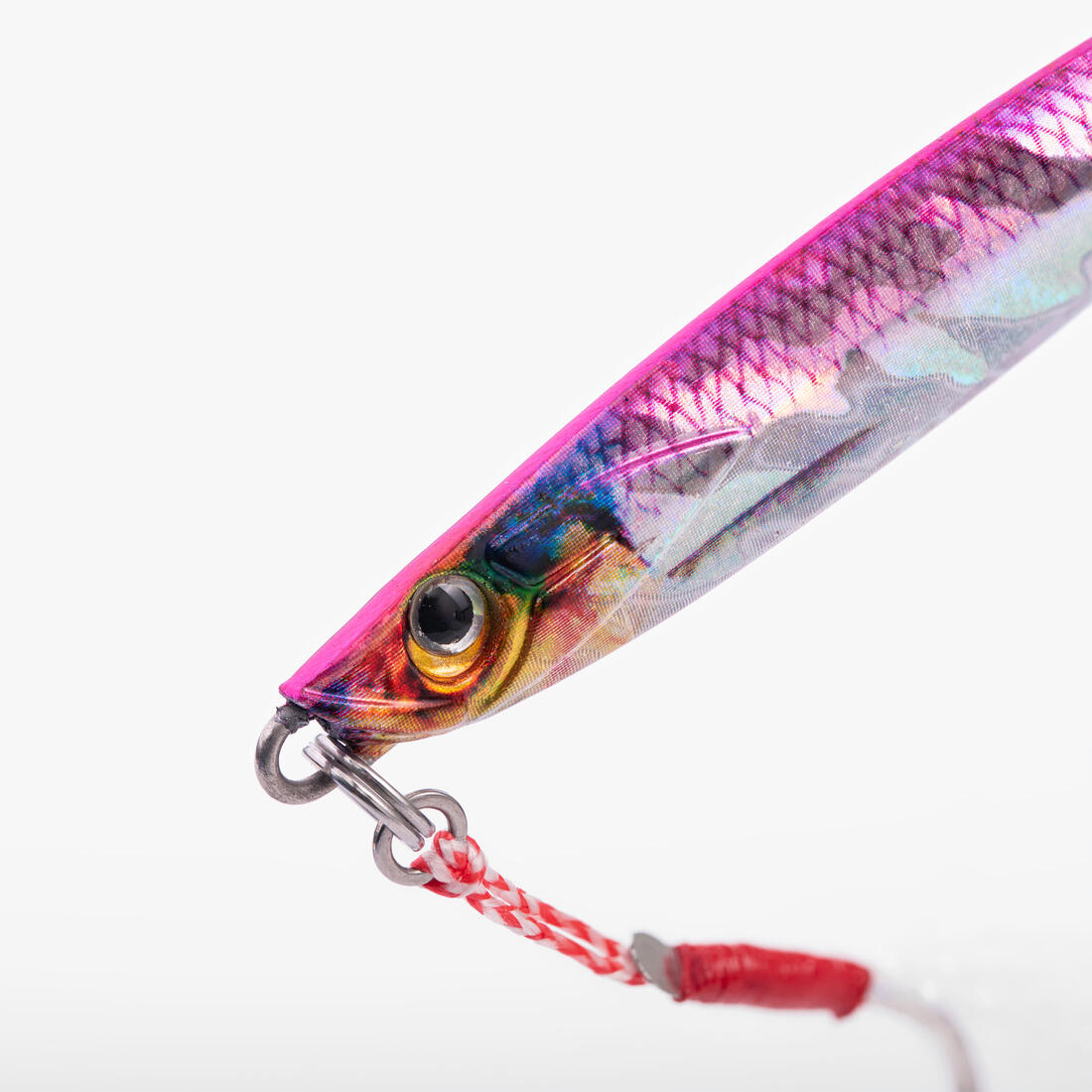 CASTING JIG BIASTOS ASSIST 60gr MULLET au leurre en mer