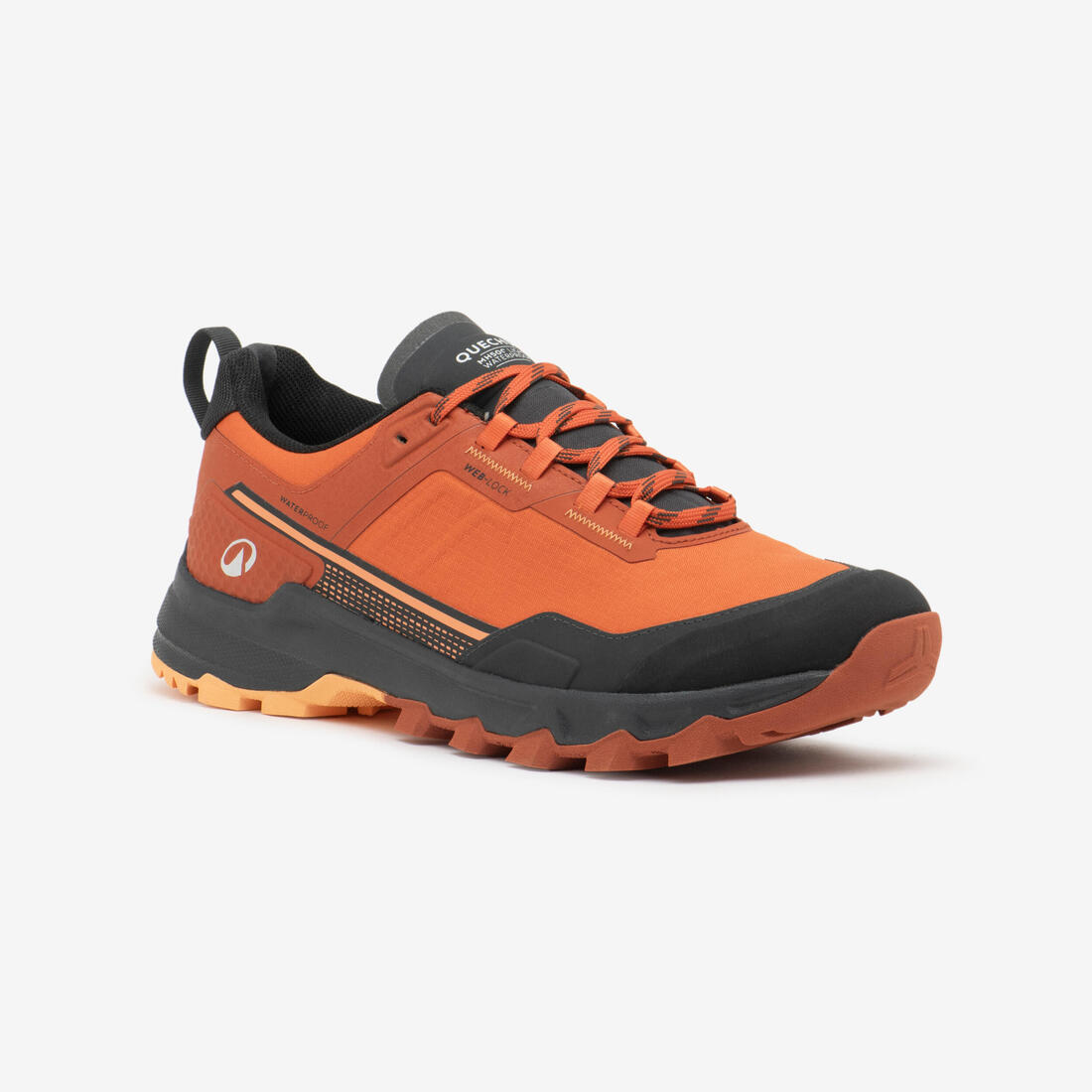 Chaussures de randonnée imperméables homme, MH500 Light
