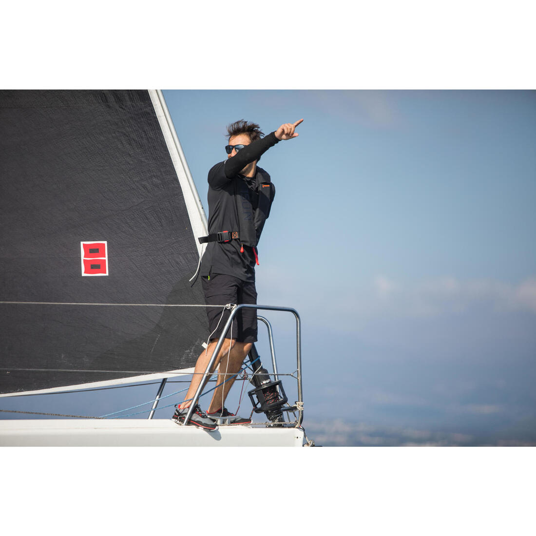 Short de voile Sailing 500 Homme