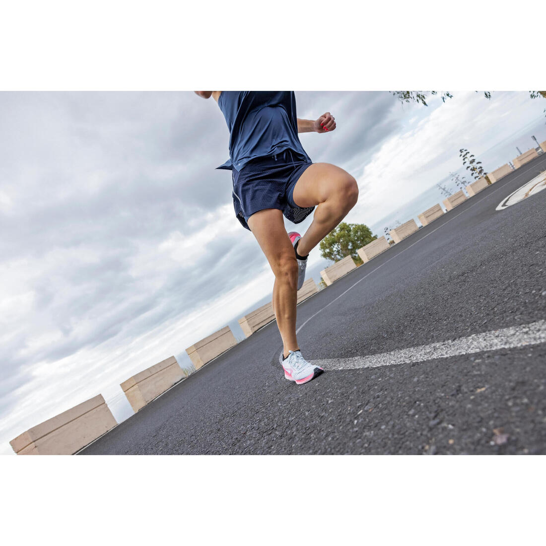 CHAUSSURE DE RUNNING FEMME KIPRUN KS LIGHT