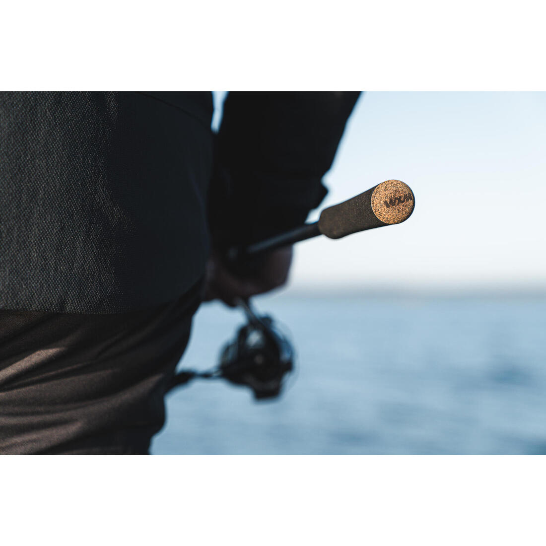 Canne pêche aux leurres WXM 900 Spinning 2.20m M 7-21g