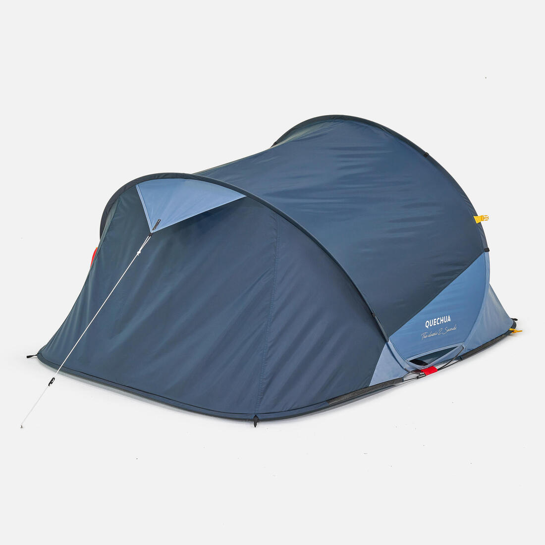Tente de camping instantanée 2 places, 2 Seconds