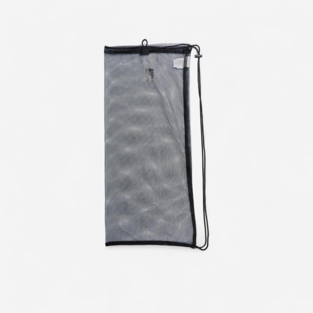 Sac filet de transport pour masque et tuba de plongée