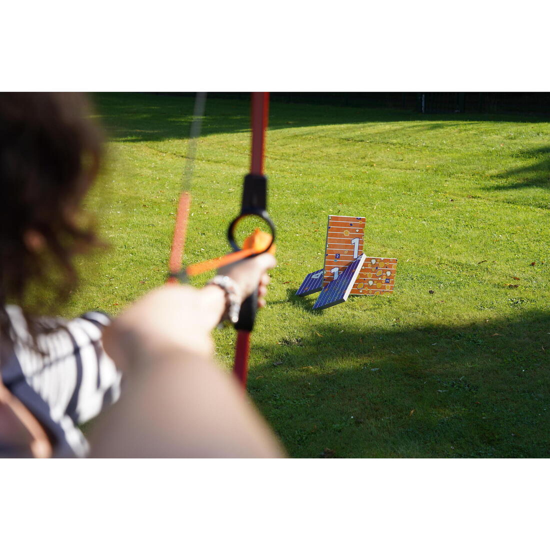 CIBLE FUNNY SOFTARCHERY FT100 TIR A L'ARC