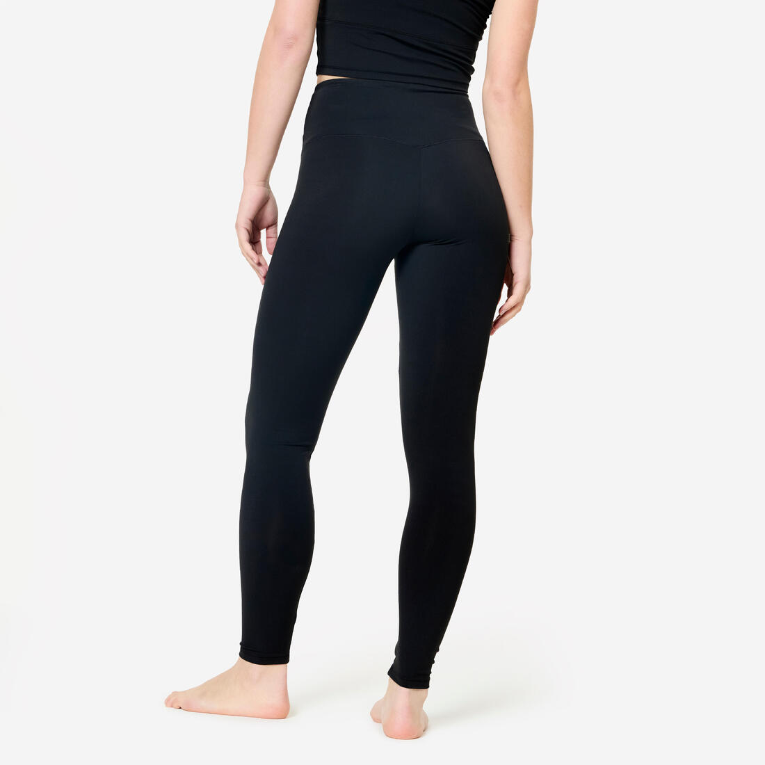 Legging de yoga et pilates doux femme