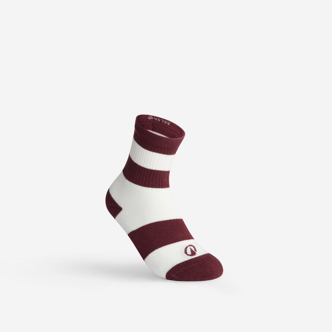 Lot de 4 paires de chaussettes de sport enfant, DKT ONE High