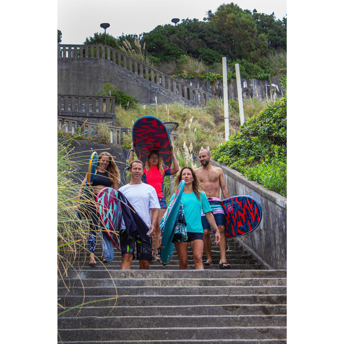 BOARDSHORT FEMME TANA NOIR