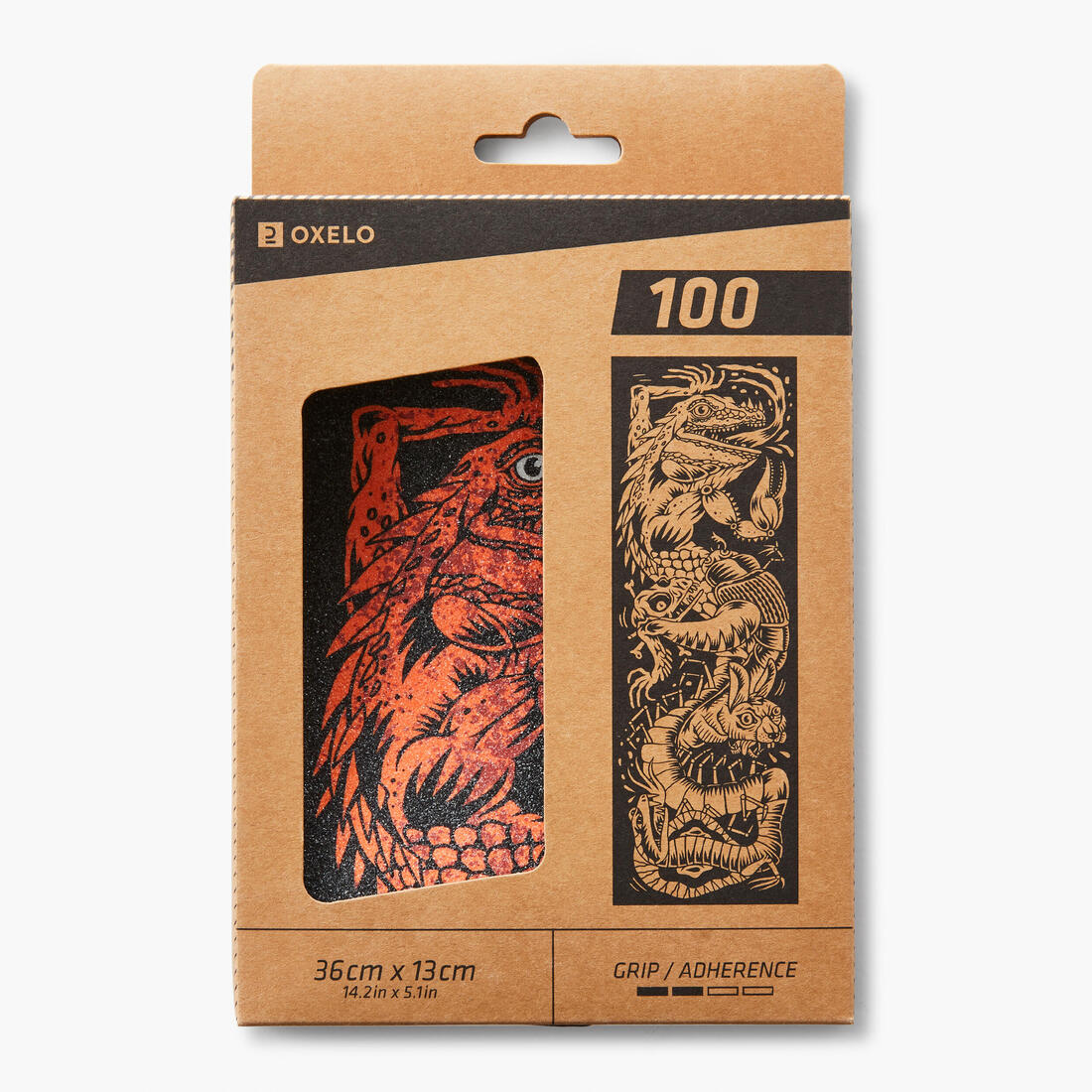 DECK GRIP 100 NORTH POLE