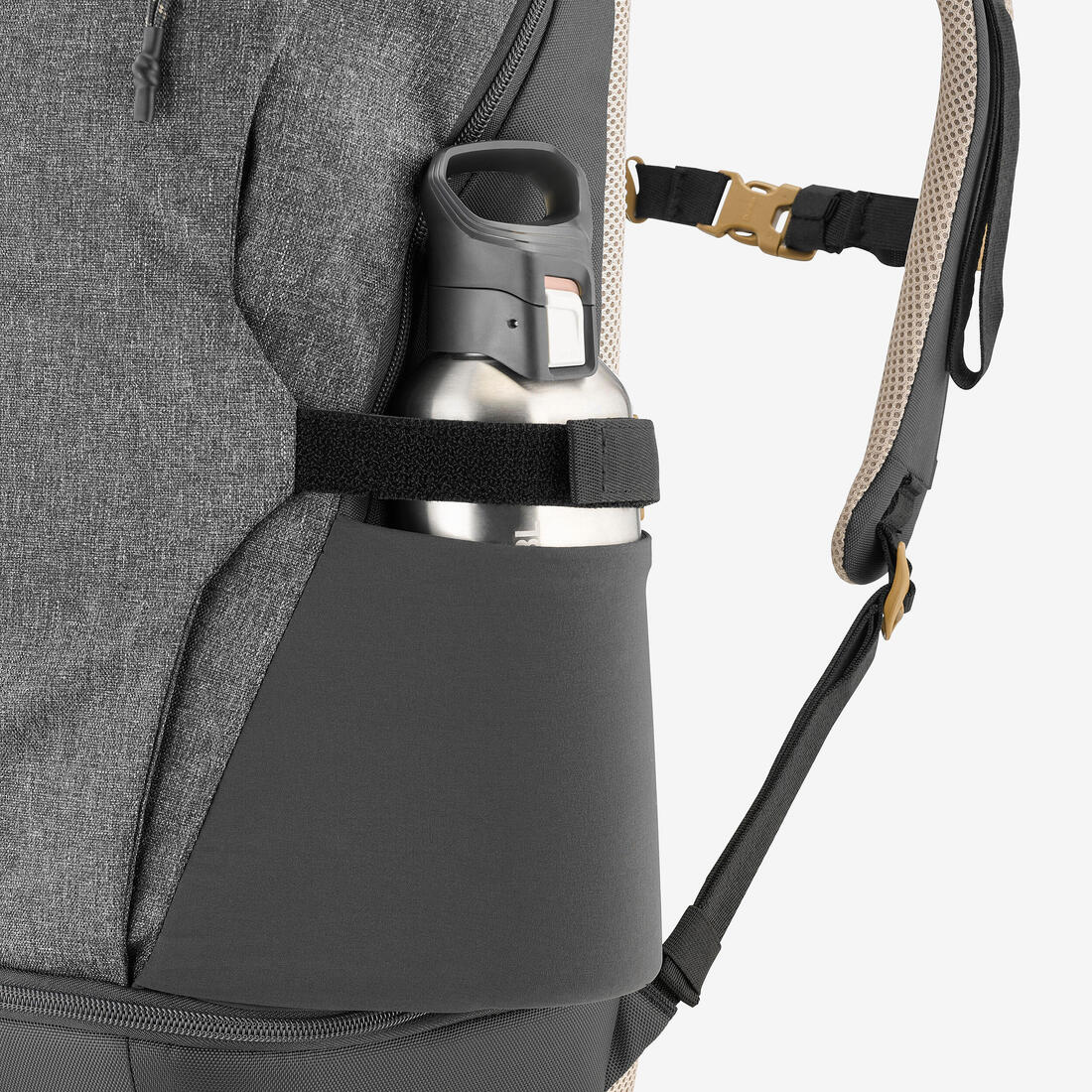 Sac à dos de randonnée isotherme 20L, Arpenaz 500 Ice
