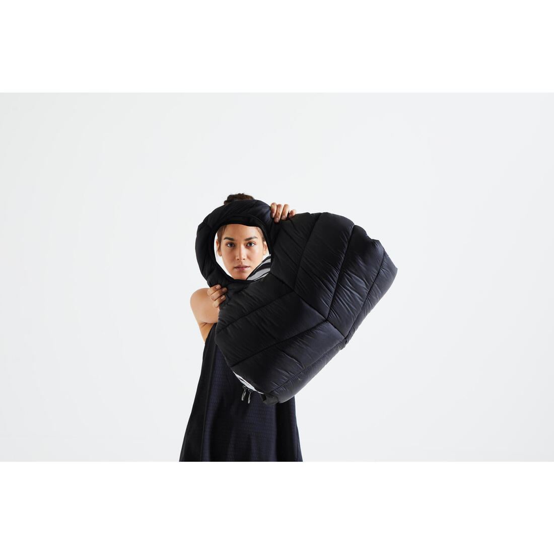 Le sac "Doudoune" est l'original de la gamme, et pour autant ultra fonctionnel !