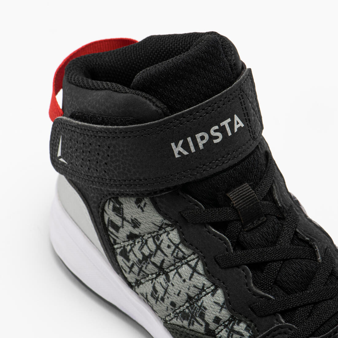 CHAUSSURES DE BASKETBALL ENFANT DEBUTANT - SE100 MARINE