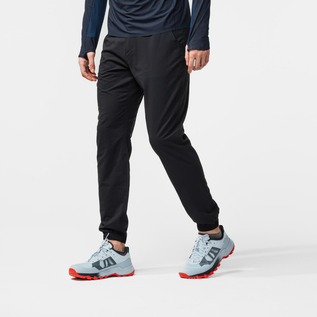 Chaussures de randonnée montagne légères homme, MH500 Light