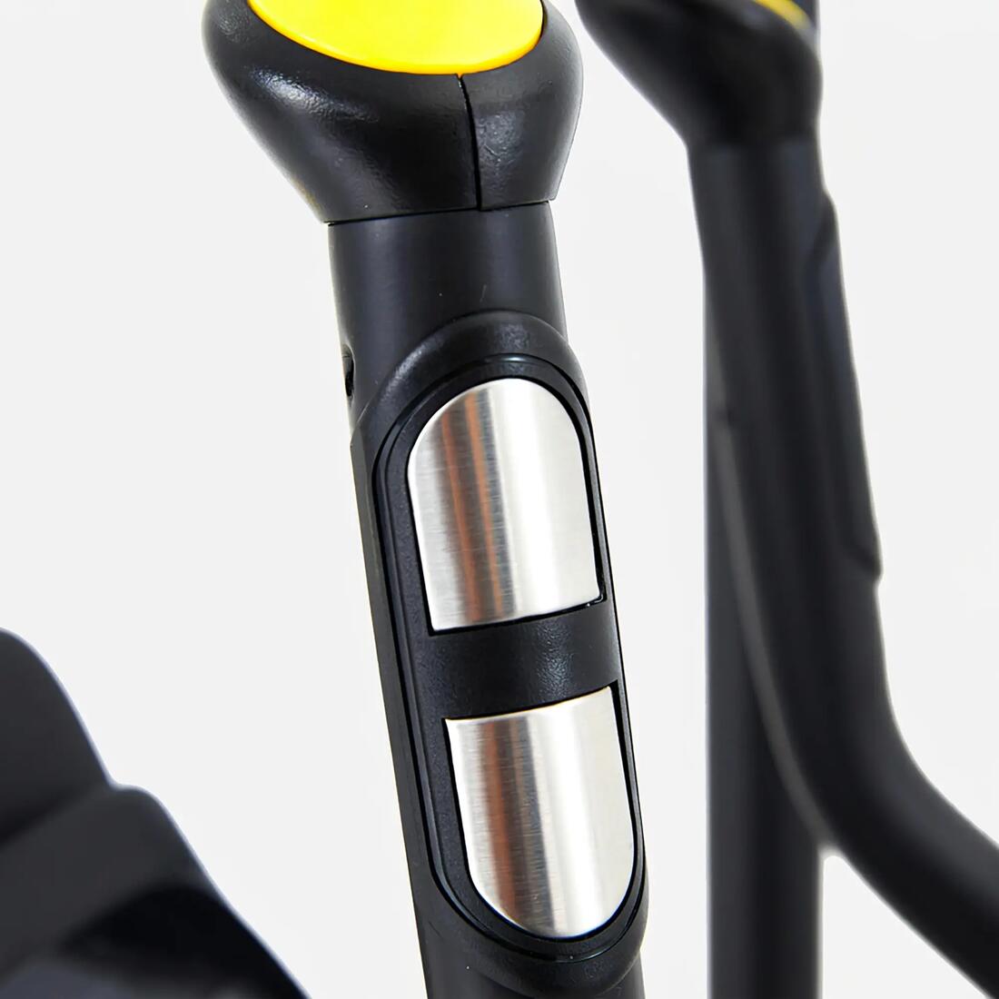 Vélo elliptique auto-alimenté et connecté, El 540