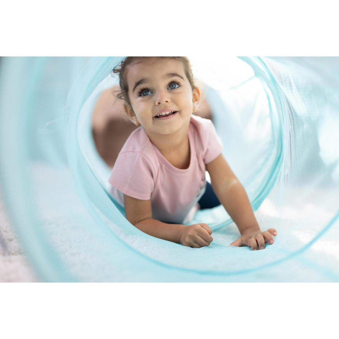 Legging bébé ajustable respirant - 500