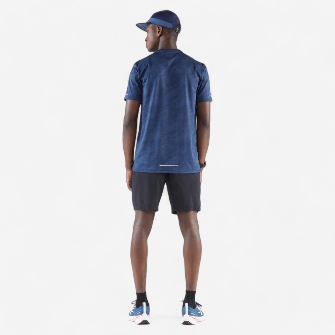 T-shirt running respirant Homme, Kiprun Run 500