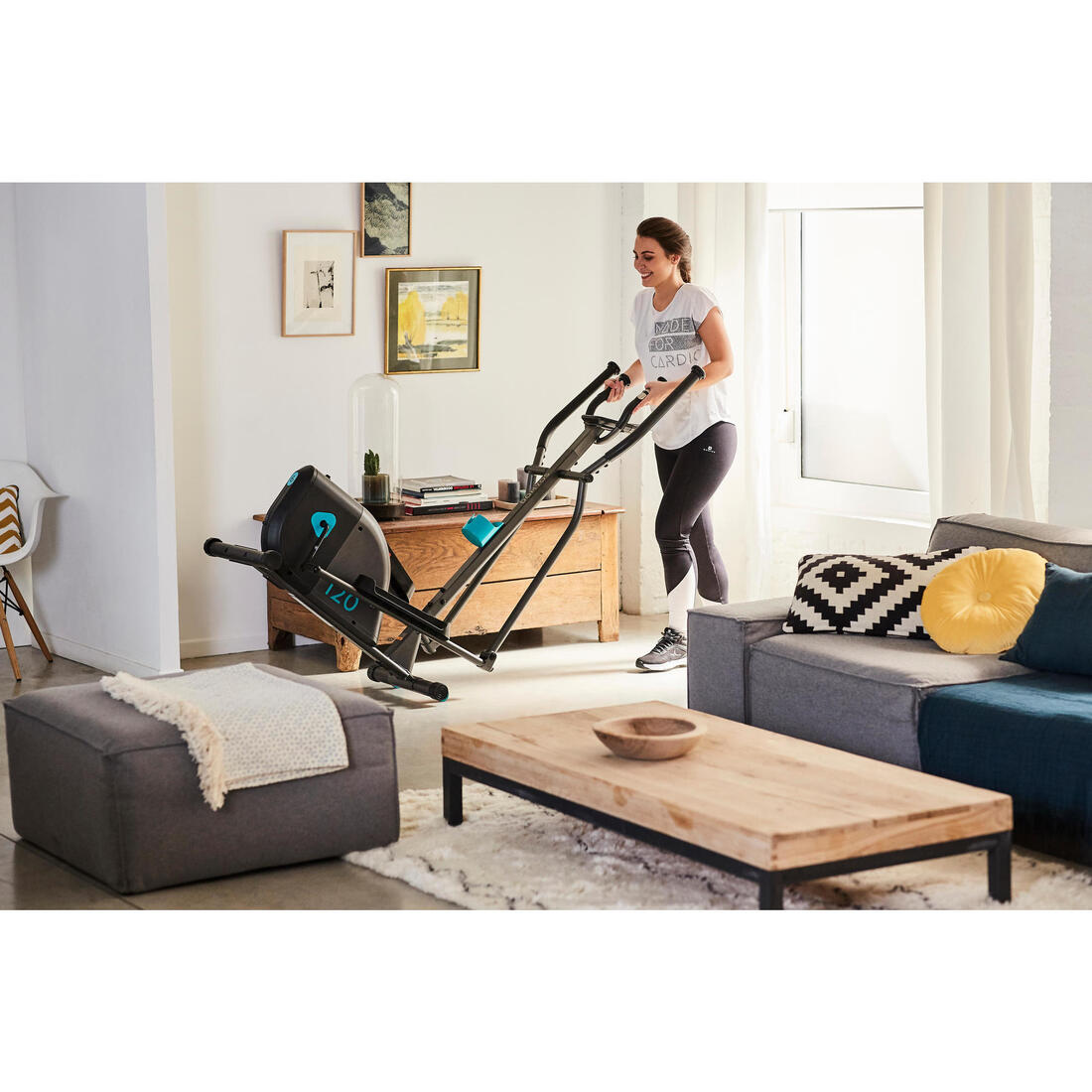 Elliptique essentiel 120