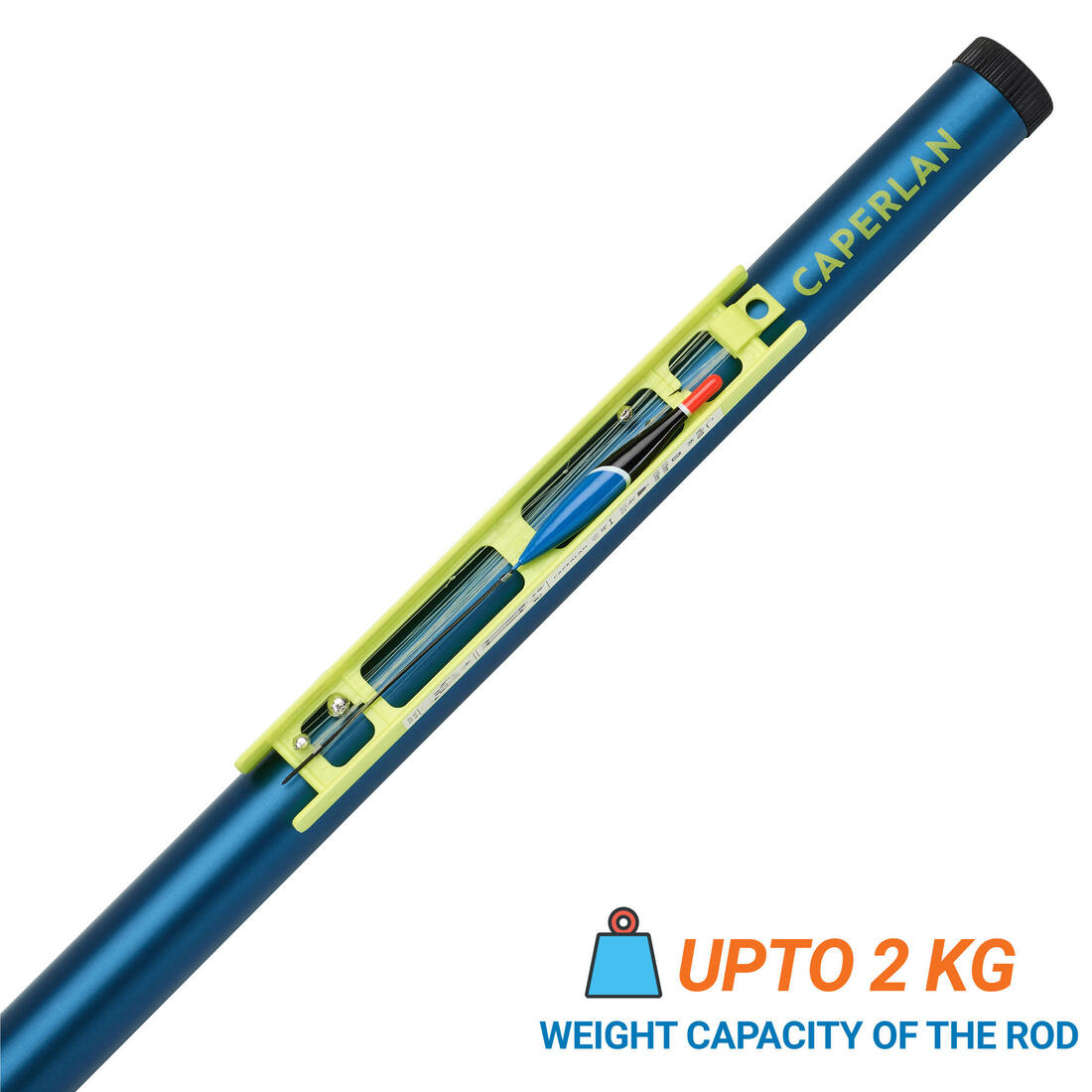 Panoplie Canne + Ligne montée pour la pêche au coup FIRSTFISH 500
