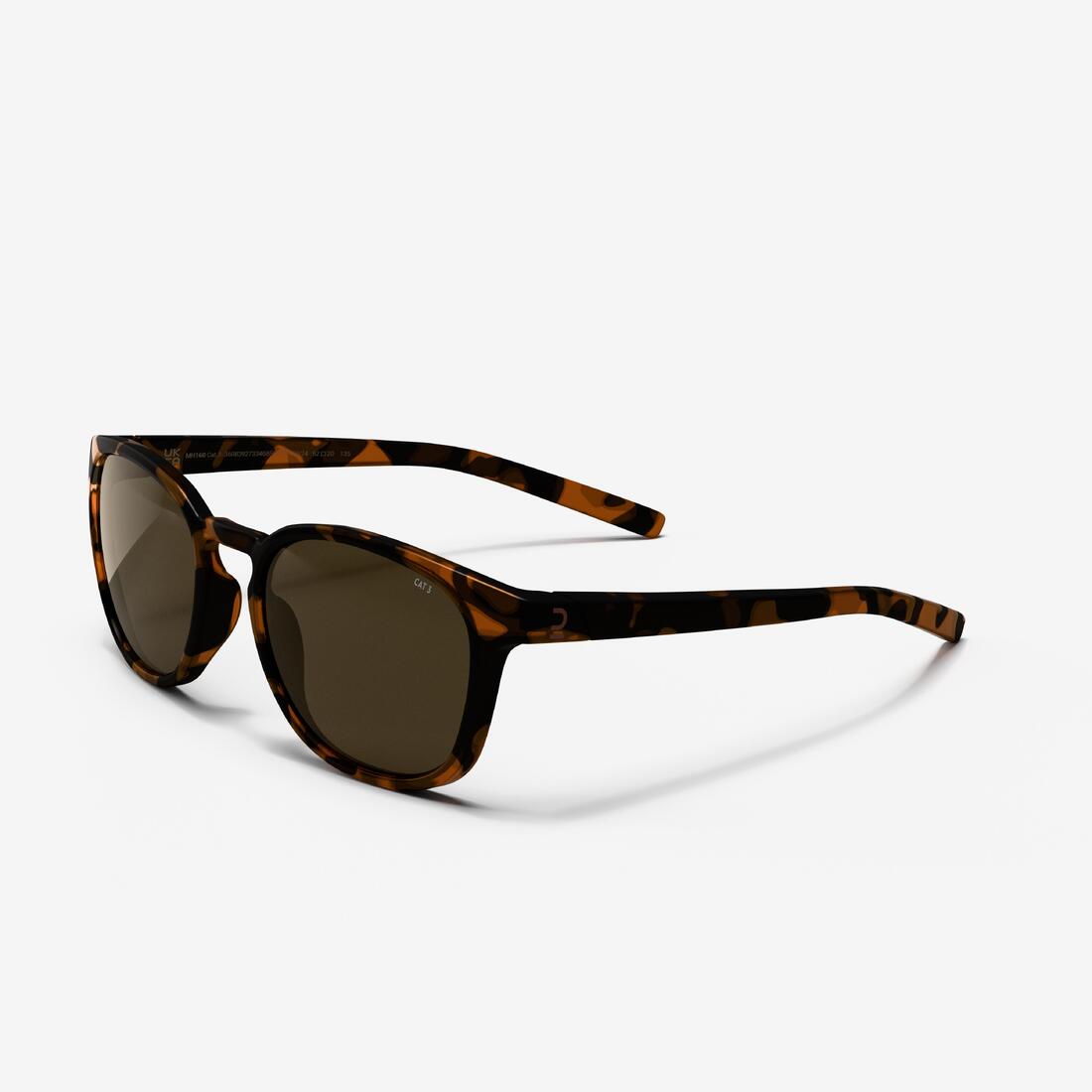 Lunettes de soleil randonnée - MH160 - adulte - catégorie 3