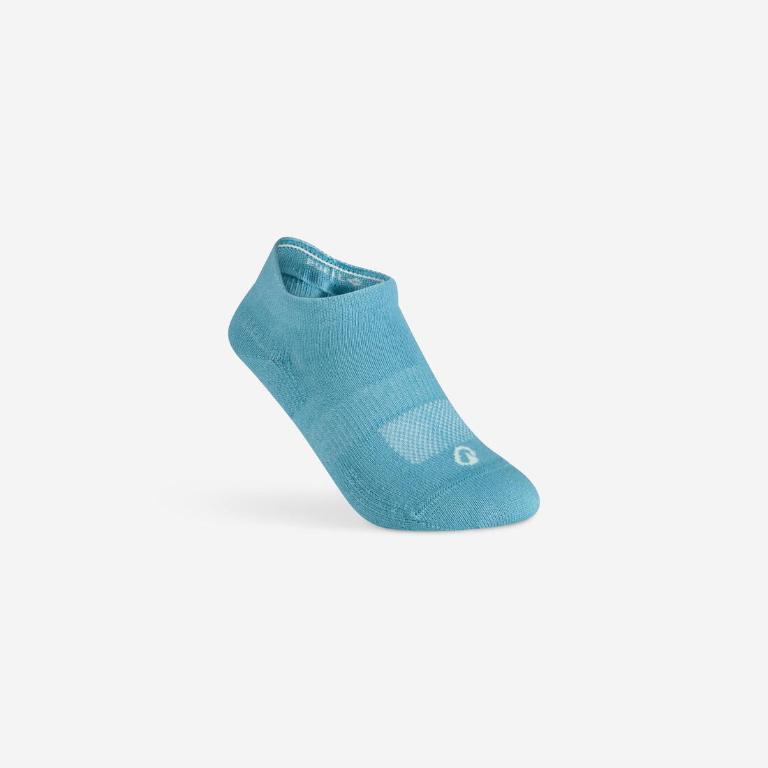 CHAUSSETTES TENNIS ENFANT BASSES ARTENGO RS 160 GRIS LOT DE 3