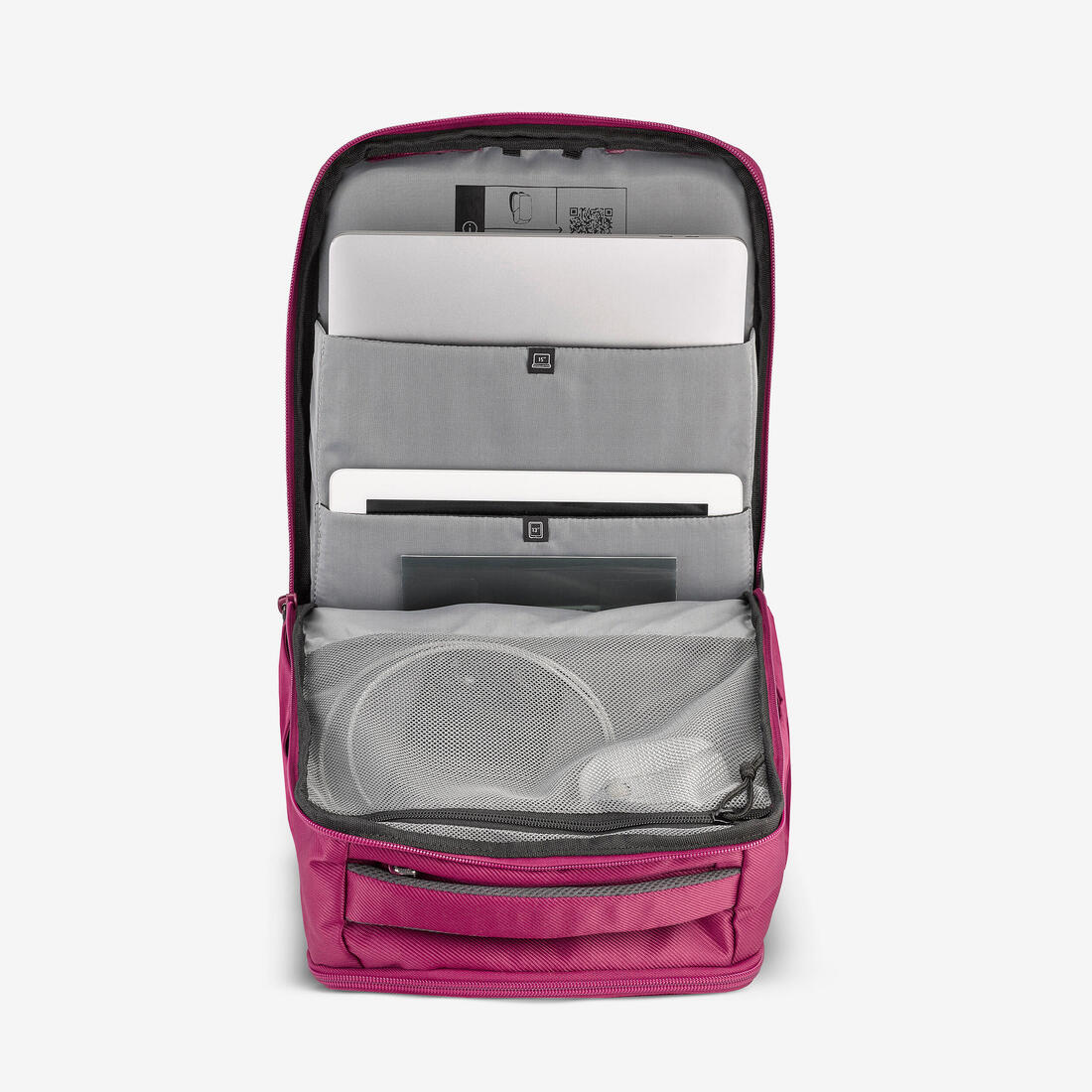 Sac à dos de randonnée multi-poches 23L, Escape 500