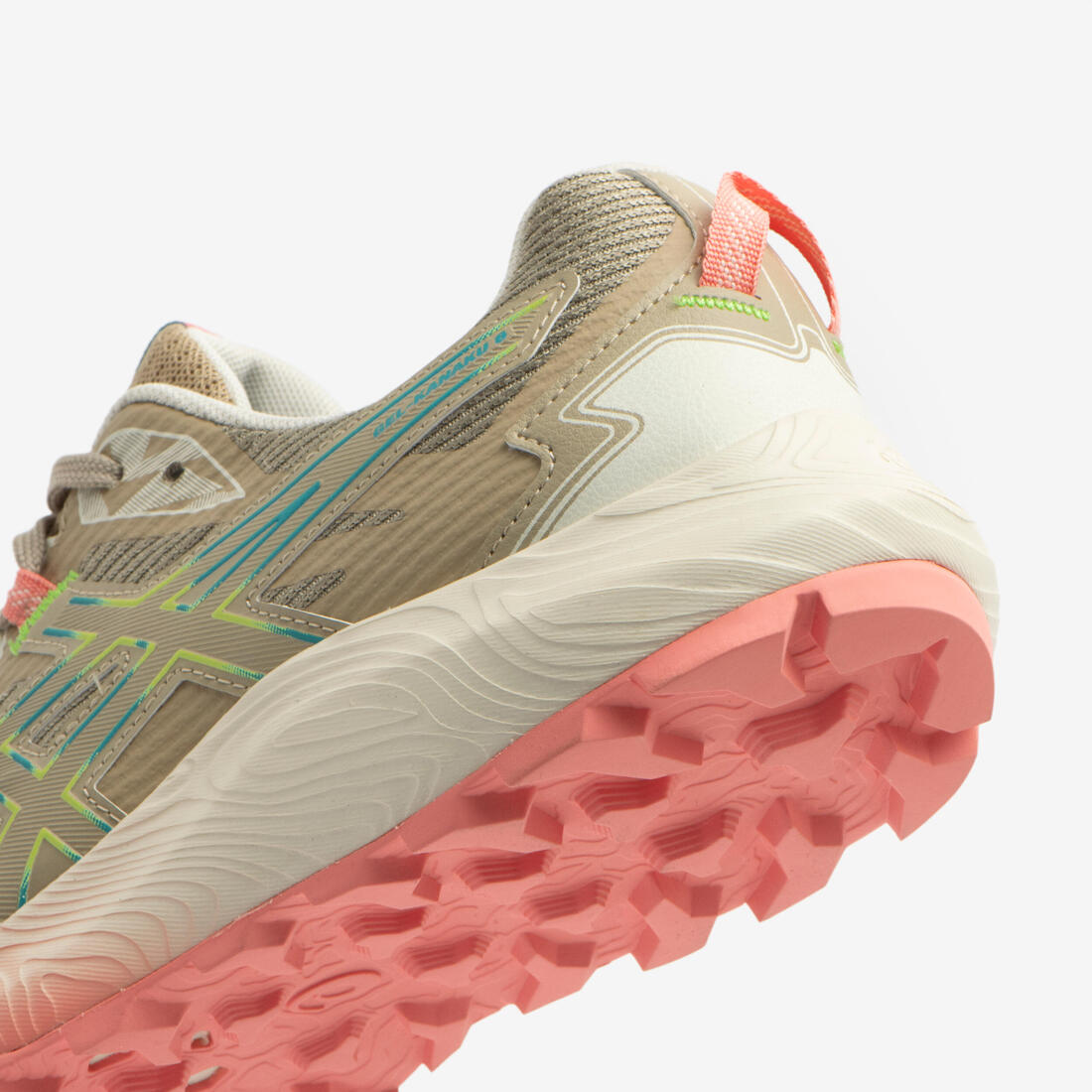 Chaussures de Trail Running Femme, Asics Gel Kanaku 6