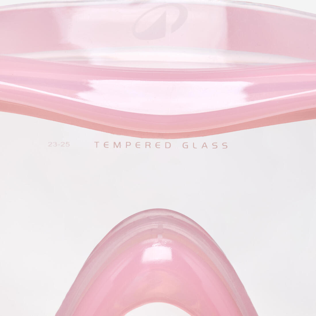 Masque plongée ANTI-BUÉE enfant, 100 confort