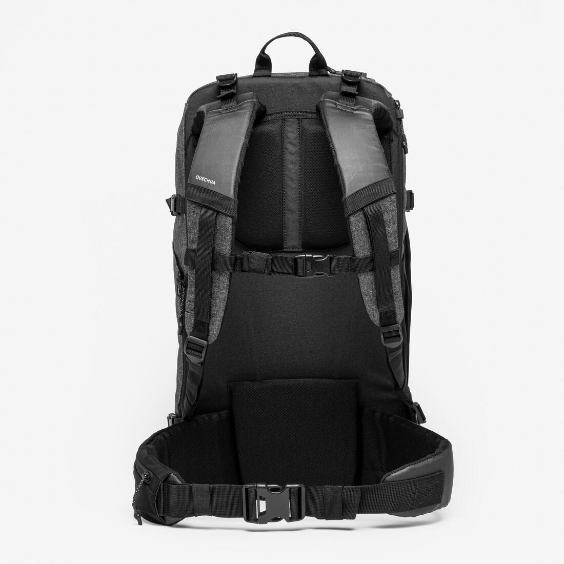 Sac à dos de voyage 40L, Travel 500 Organizer