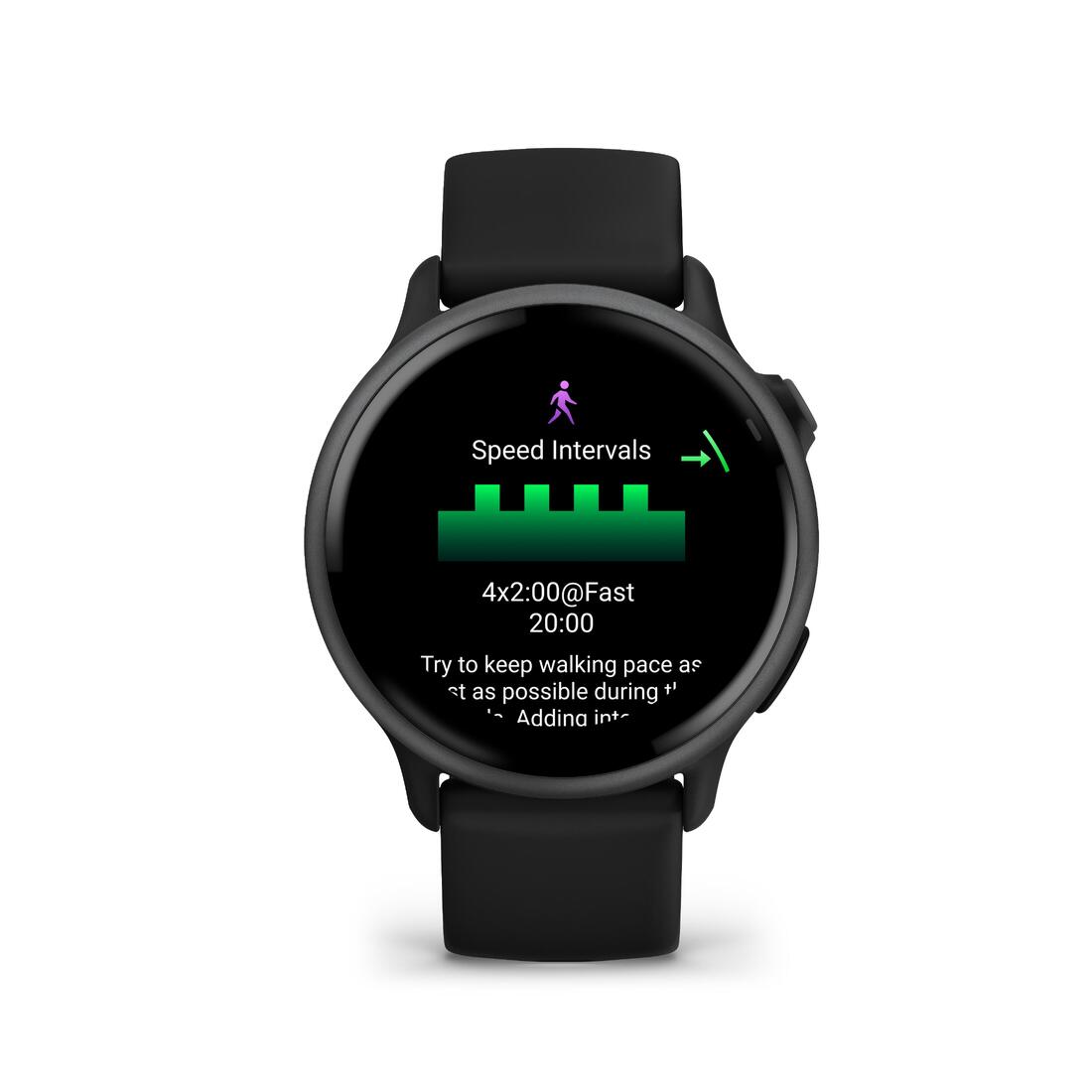 Montre connectée GPS VIVOACTIVE 6 noir