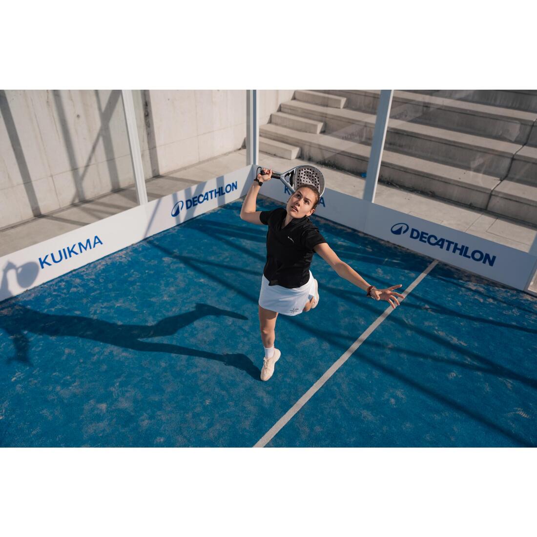 Raquette de padel Adulte Kuikma Control Carbon