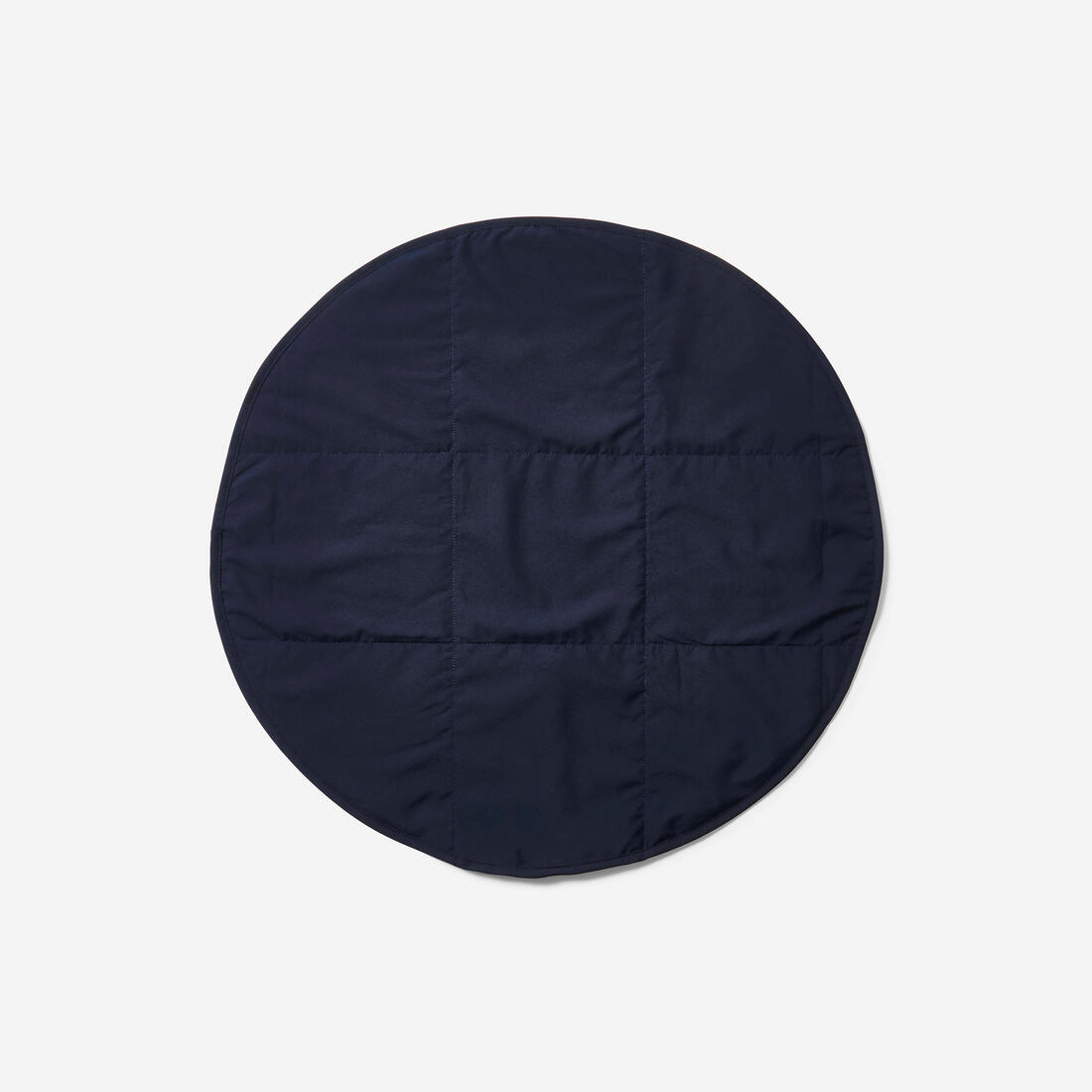 Serviette de bain pieds bi face en microfibre douce diamètre 60 cm