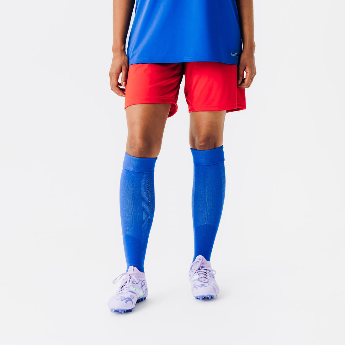 Short de football adulte essentiel