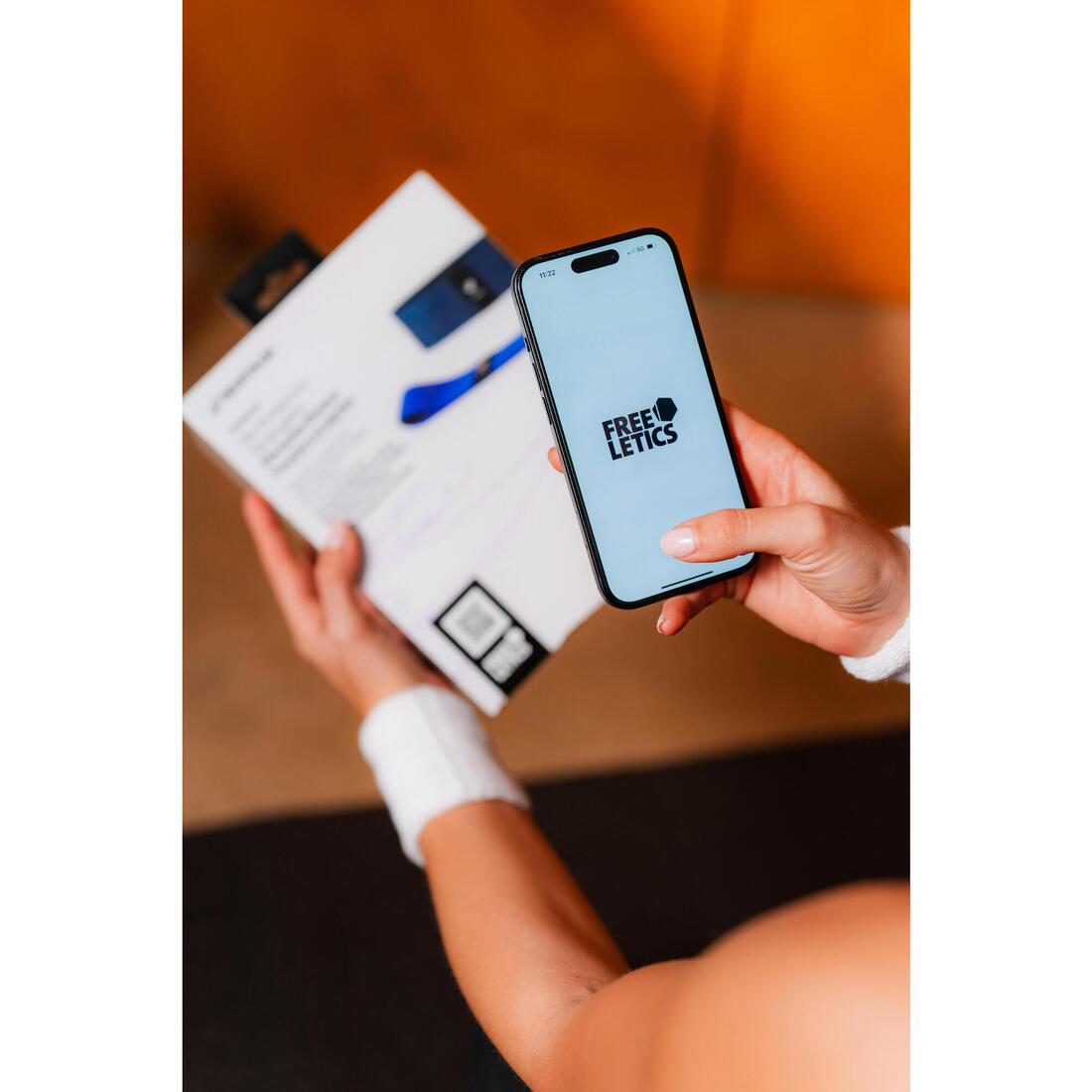 Box de fitness spéciale fessiers