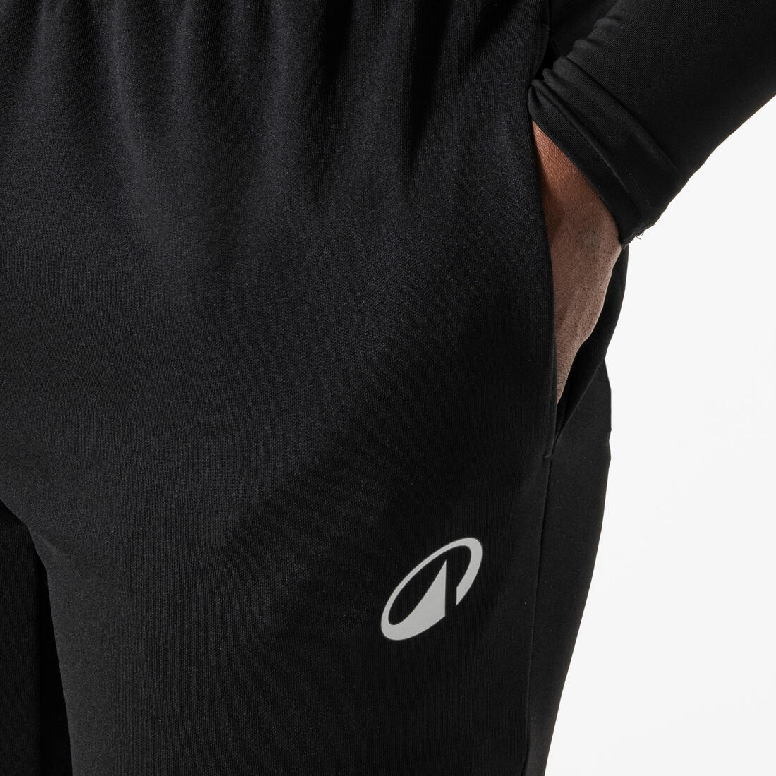 Pantalon football essentiel adulte noir