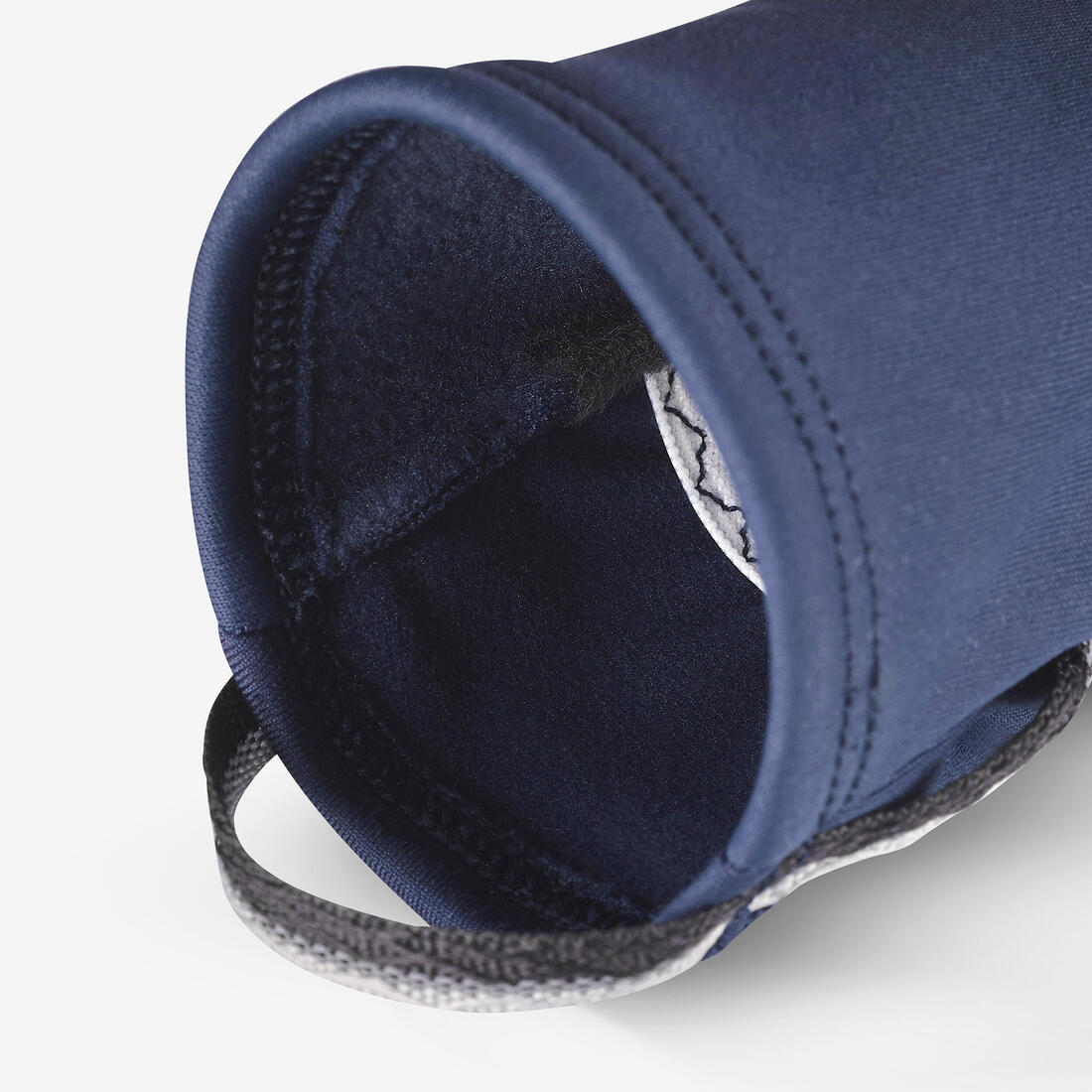 Gants tactiles et stretch de trekking montagne - MT500 marine - adulte