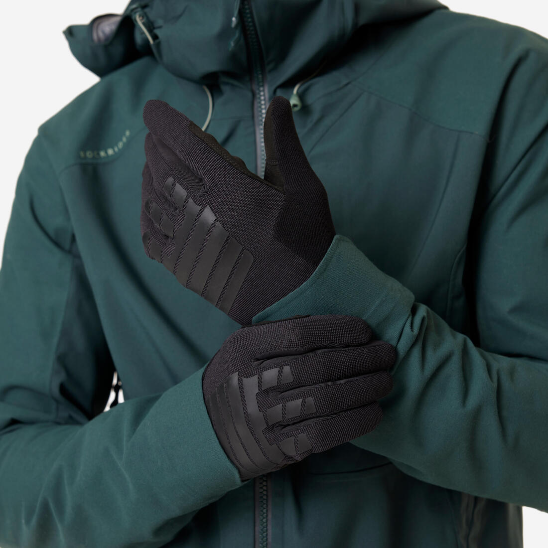Gants de vélo VTT confort, 500