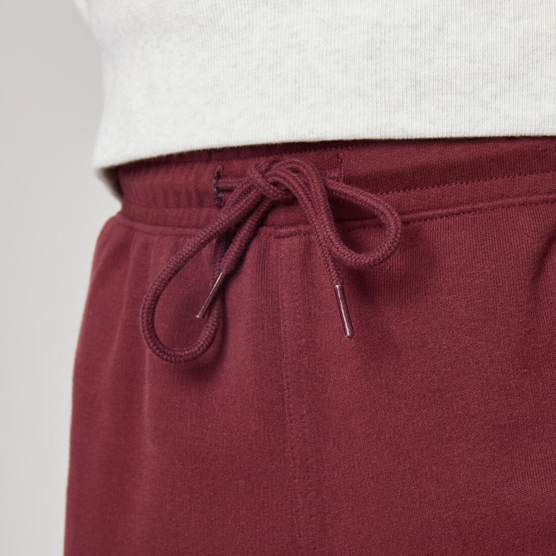 Pantalon jogging fitness regular homme