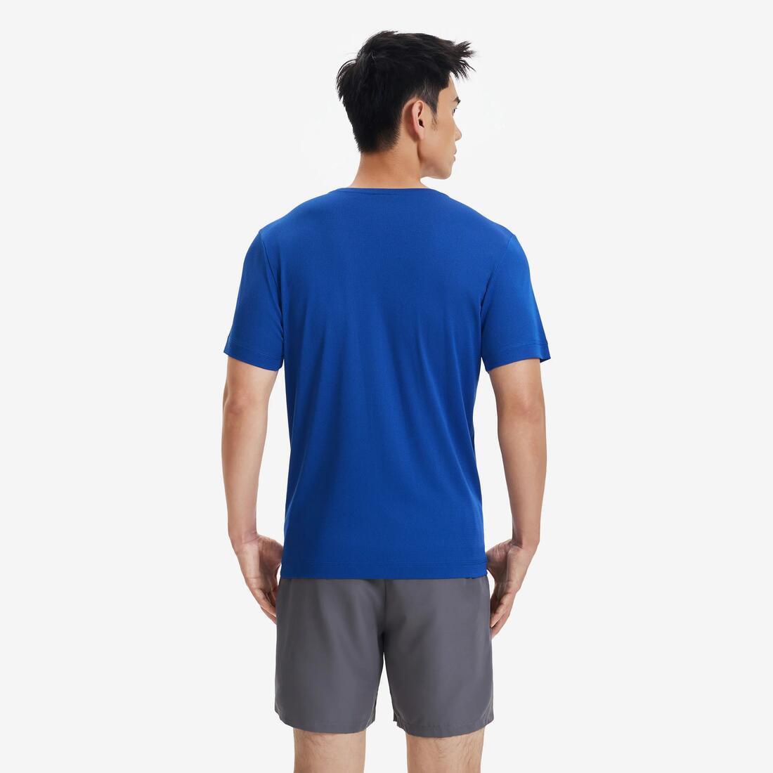 T-shirt de running respirant Homme - KIPRUN 100 Dry