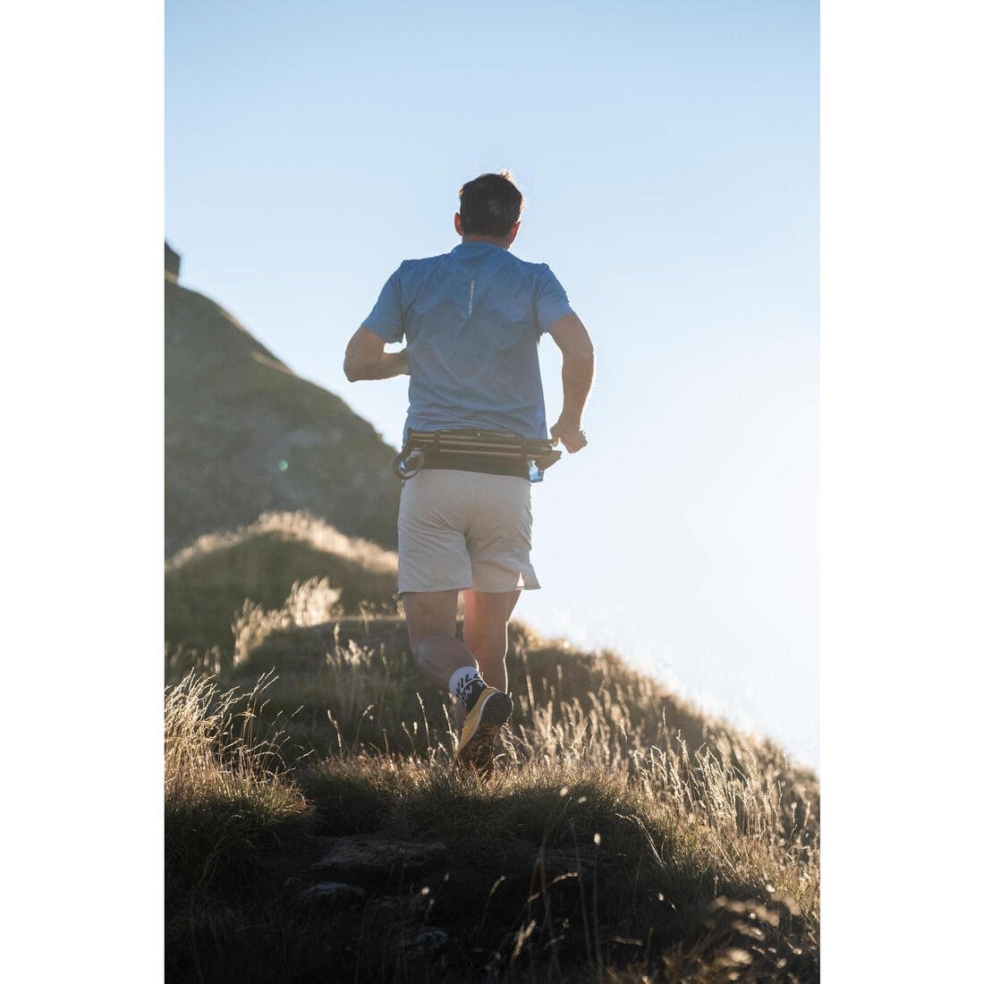 Short de trail running homme - kiprun run 900 ultra