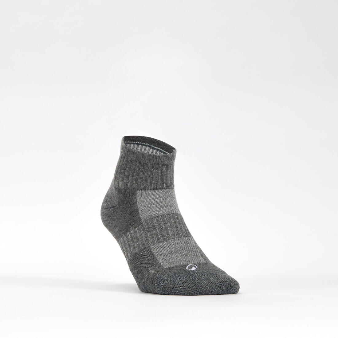 CHAUSSETTES DE SPORT MI-HAUTES RS 500 LOT DE 3