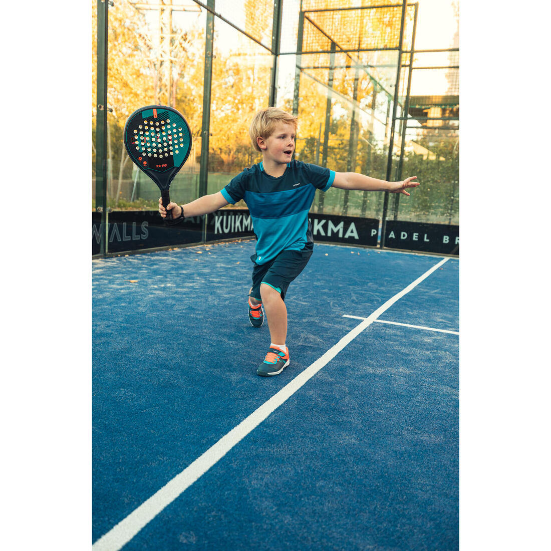 Raquette de padel enfants - Kuikma PR 190