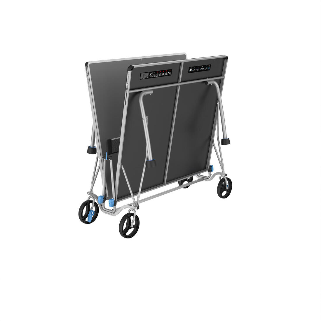 TABLE DE PING PONG EXTÉRIEURE PPT 530.2 GRISE