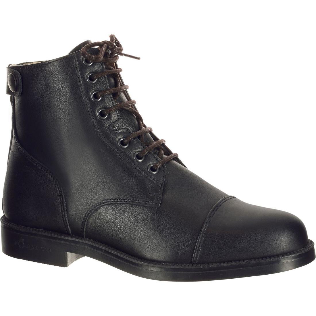 Lacets de boots d'équitation