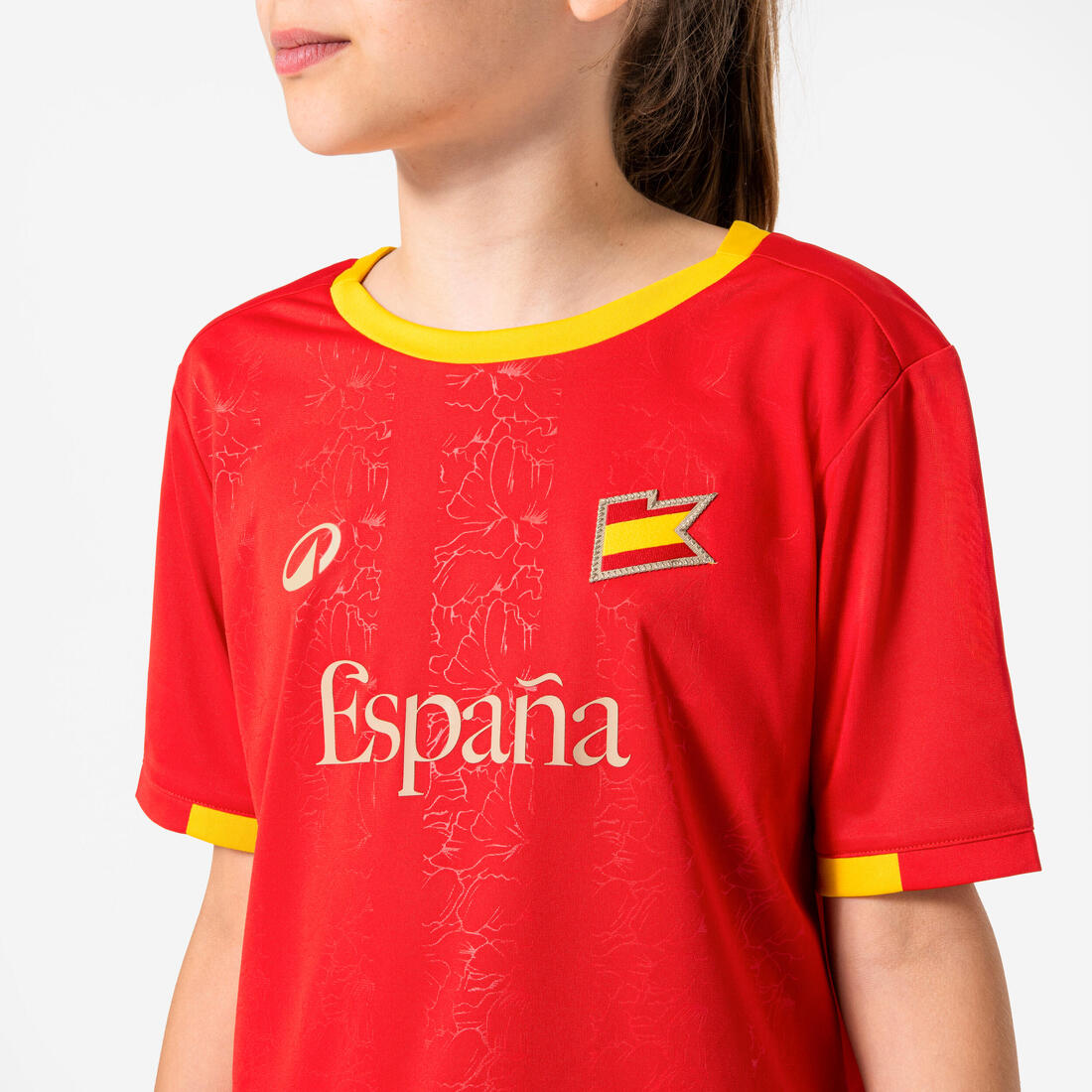 Maillot de foot supporter France enfant 2026