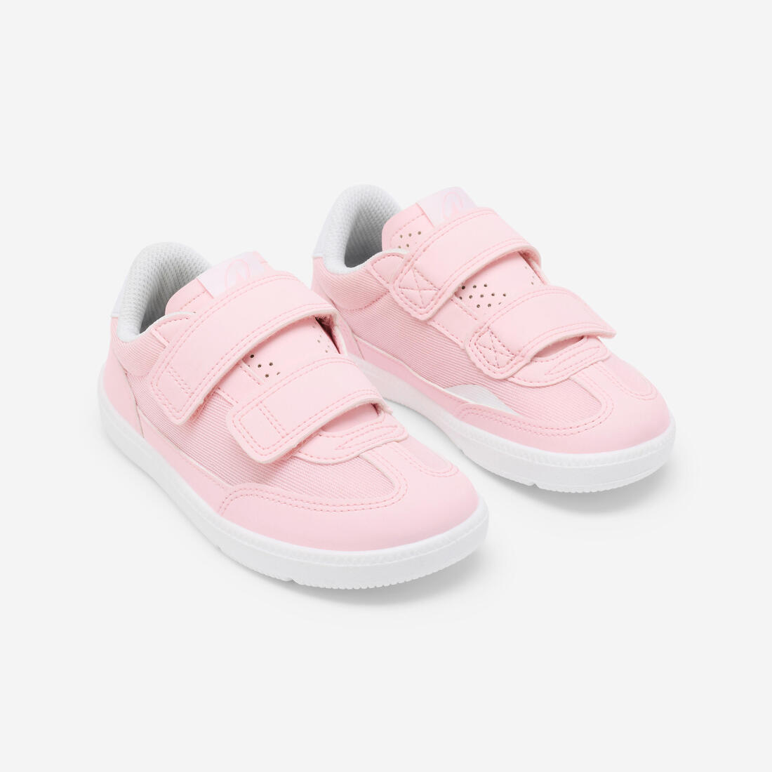 Chaussures Barefoot à scratch légères enfant, Stepper First
