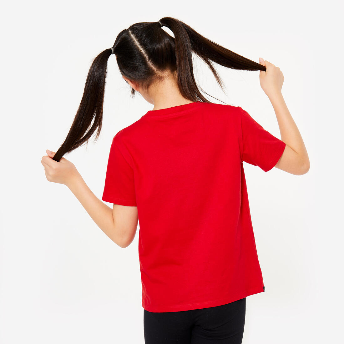 T-shirt multisport coton enfant mixte