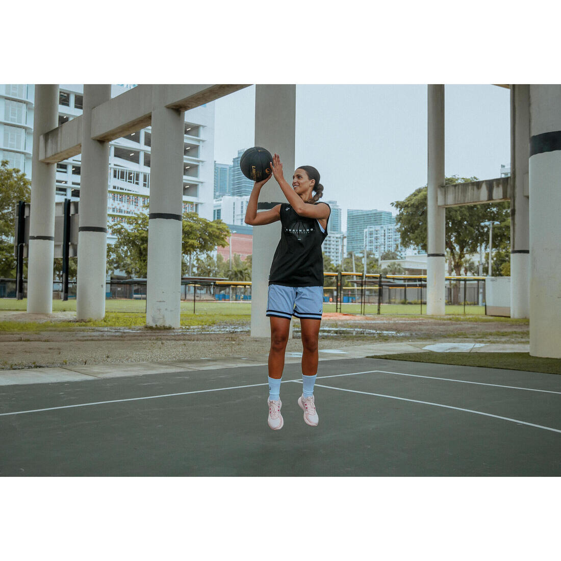 Short de Basketball réversible Adulte - SHORT 500