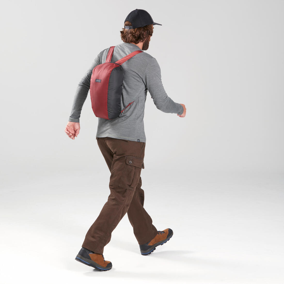 Sac à dos pliable 10l - travel