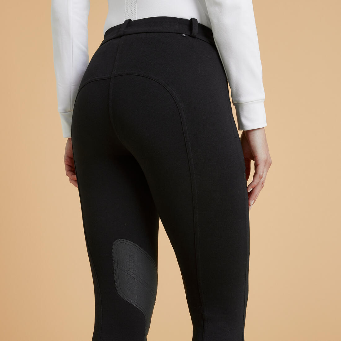Pantalon équitation basanes Femme - 140